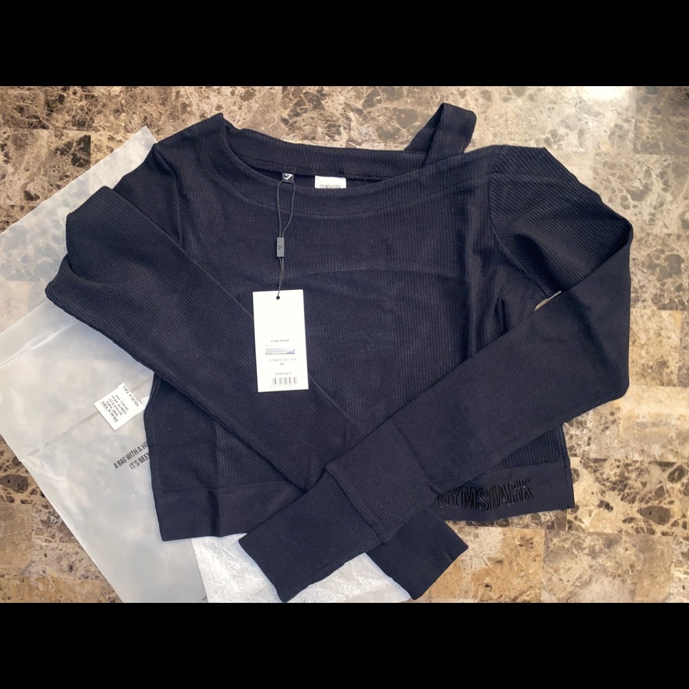 Gymshark Studio Sweater - Picture 6 of 11